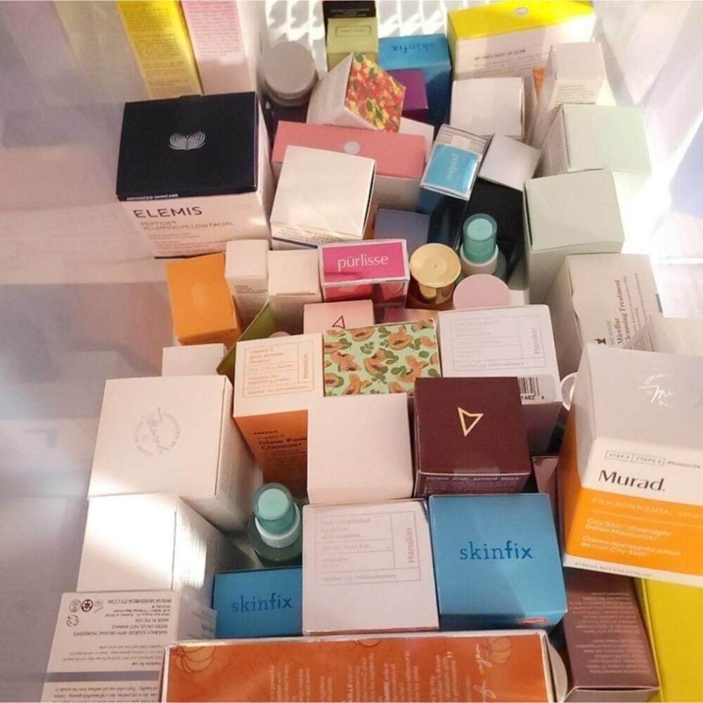 HIGH END SEPHORA ULTA BEAUTY MYSTERY BOX, Makeup Skincare - Picture 10 of 12